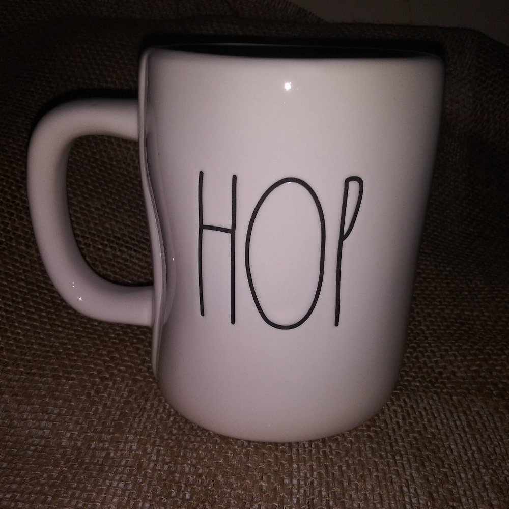 Rae Dunn Hip Hop mug